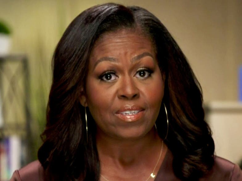 Michelle Obama: «Odio mi aspecto a todas horas»