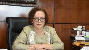 Mirian Germán recibe a parte de dirigentes del Falpo