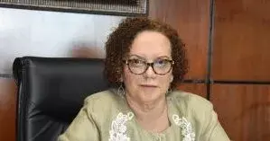 Mirian Germán recibe a parte de dirigentes del Falpo