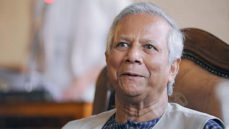 Muhammad Yunus, nobel de la Paz: 