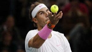 Nadal crece bajo el techo     