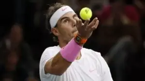 Nadal crece bajo el techo     