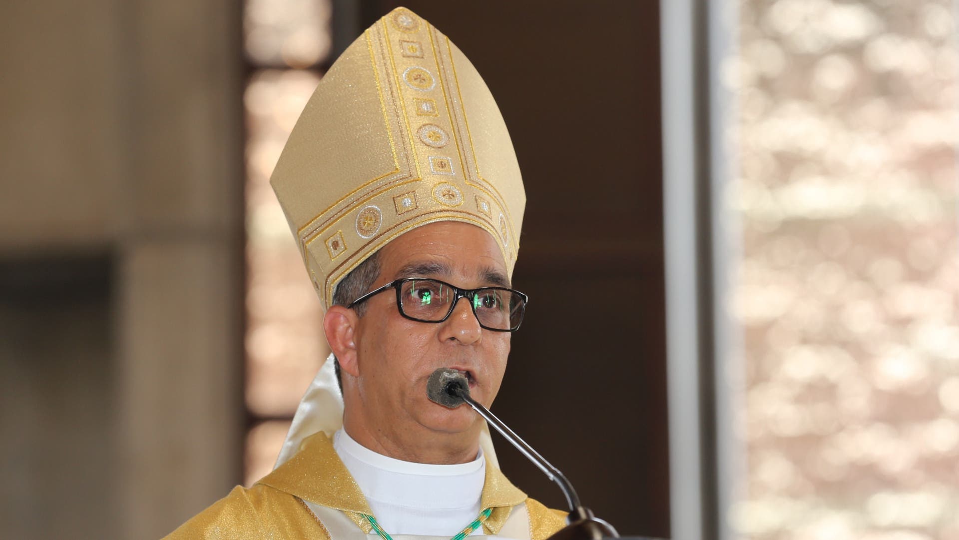 Obispo de La Vega propone a María Teresa Cabrera para Defensora del Pueblo