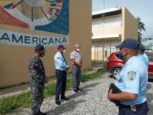 Director Policía Escolar realiza designaciones internas en 11 subdirecciones Regionales