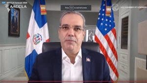 Presidente Abinader: “Es momento de invertir en República Dominicana”