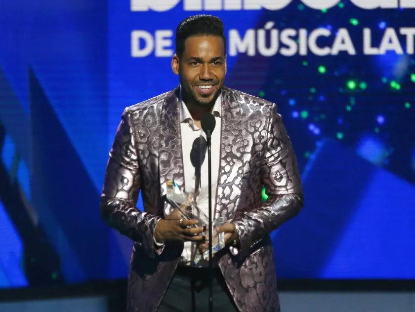 Romeo Santos