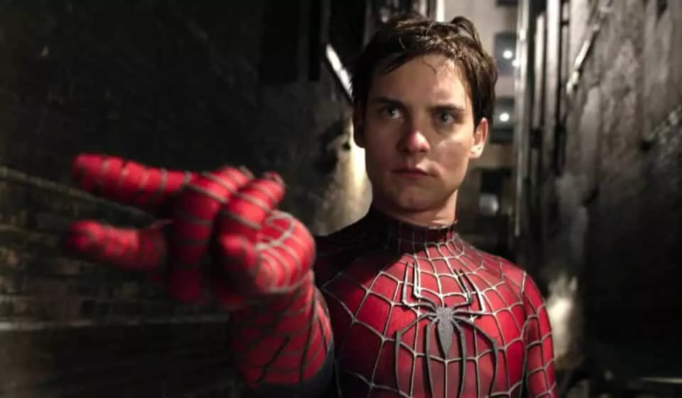 Tobey Maguire Tobey Maguire
