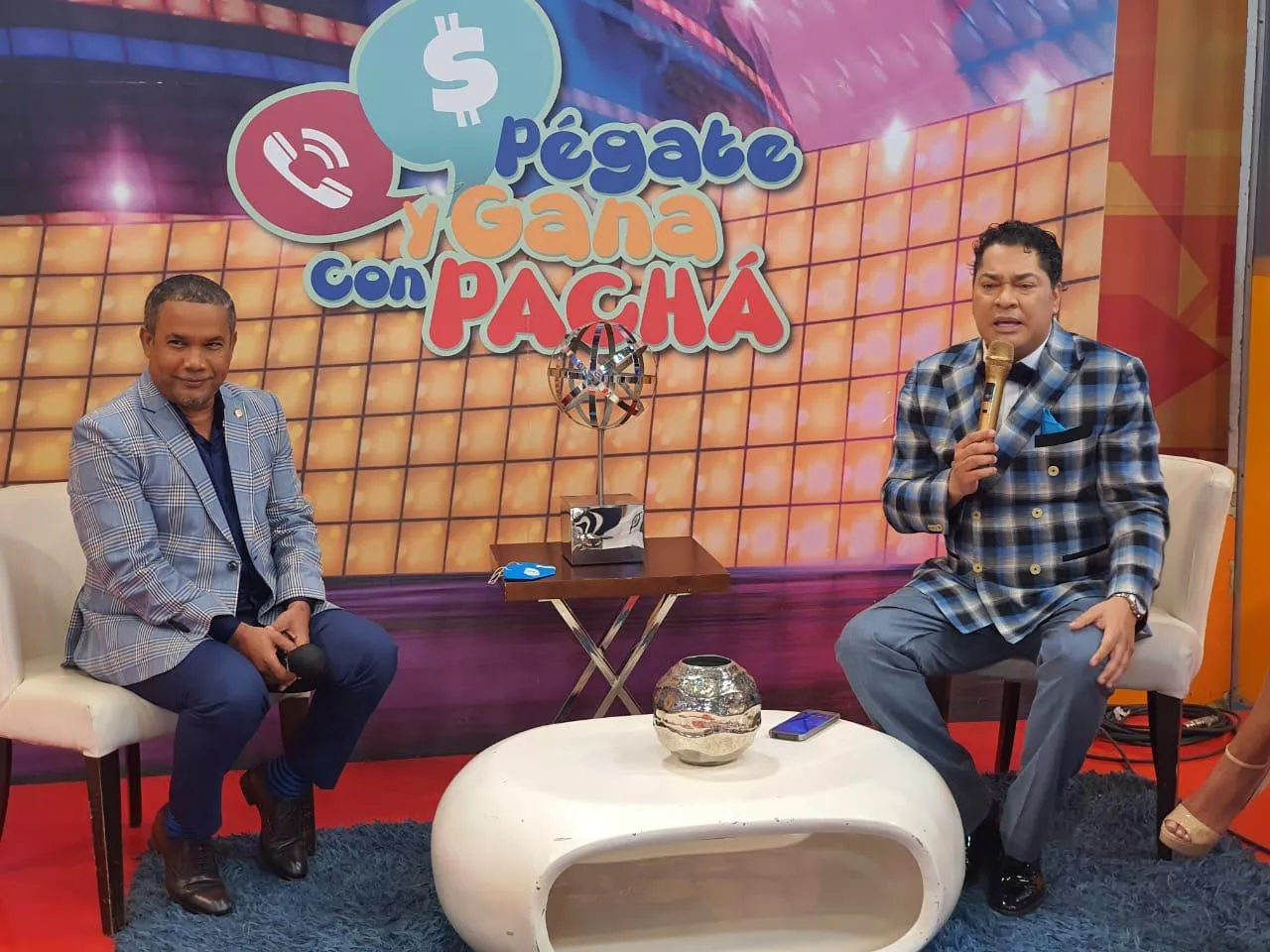 Torito y Pacha 1