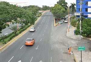 Obras Públicas cerrará a partir de esta noche el elevado Expreso V Centenario con avenida San Martín