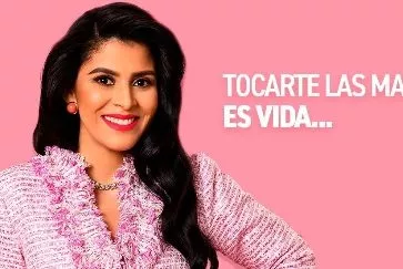 Cirujana Tania Medina llama a prevenir cáncer mama