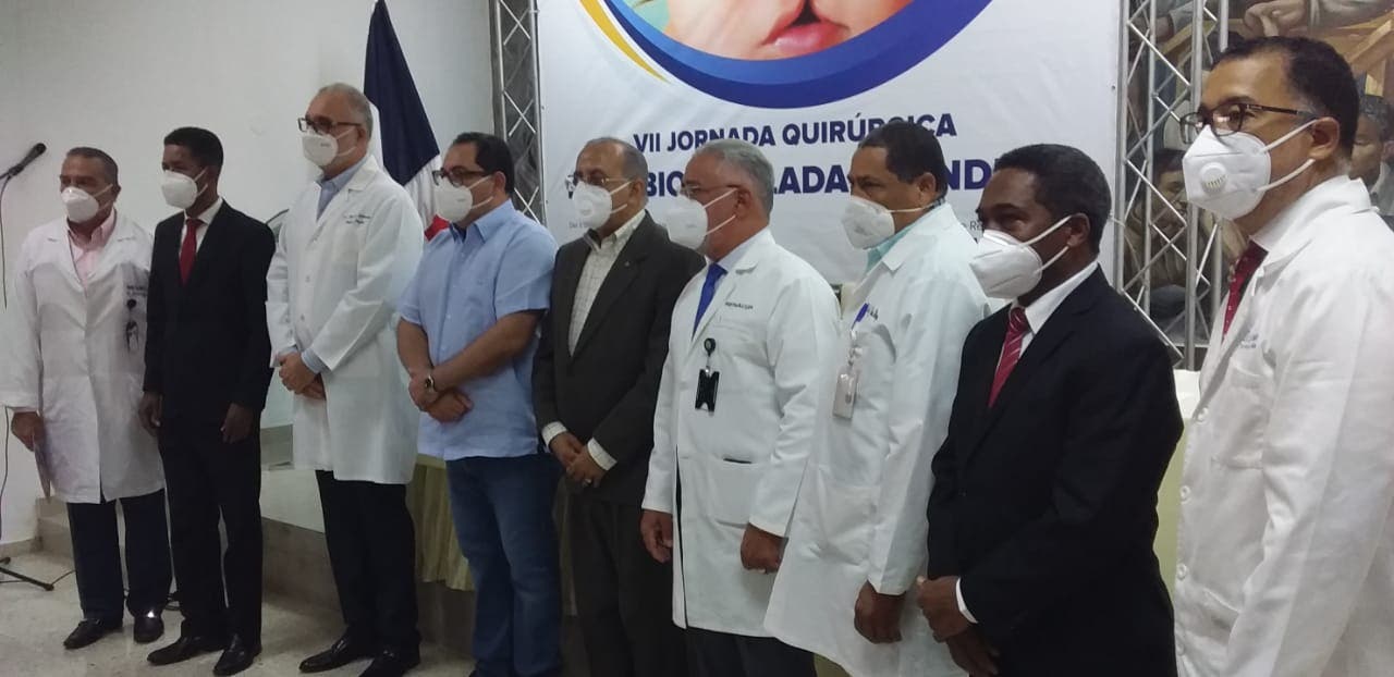 Hospital Gautier convoca a cirugía gratuita de labio o paladar hendido