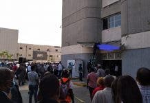Ministerio de Hacienda lamenta fallecimiento de empleado que se lanzó del piso 7 del Huacal