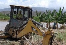 Productores de plátano en Tamayo buscan recuperar plantaciones tras paso de tormenta Laura