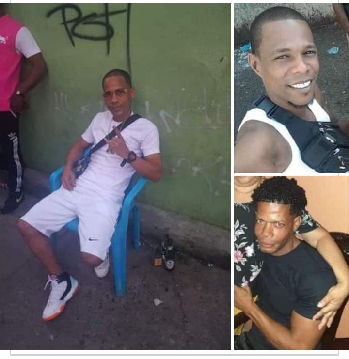 Tres hombres ultimados a tiros en Guachupita durante toque de queda