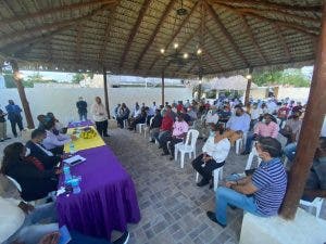 Asambleas del PLD en provincias y municipios; explican detalles de Plenaria de apertura del IX Congreso