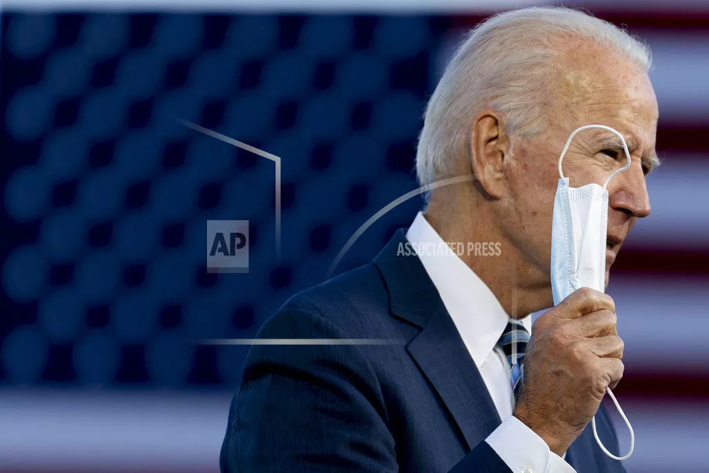 Biden dice que no habrá debate si Trump sigue enfermo