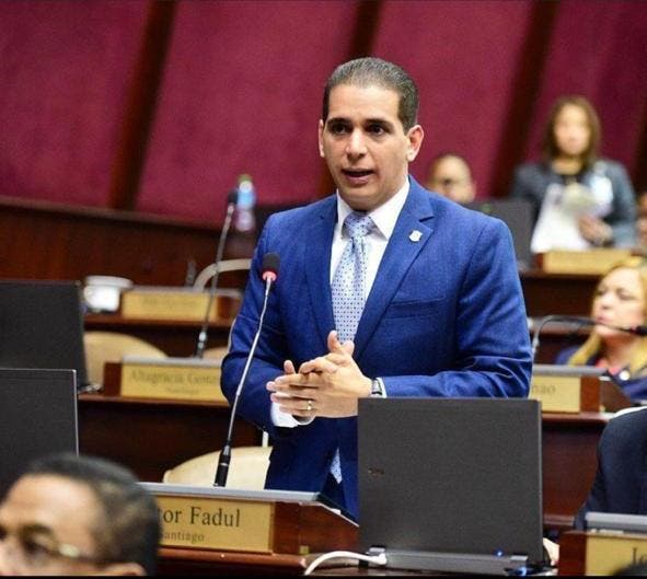 Cámara de Diputados designa a Víctor Fadul como miembro del CNM