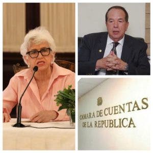 Directora de Ética le pide a presidente de la Cámara de Cuentas que no renuncie