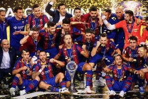 El Barça logra su tercera Champions