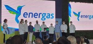 Presidente Abinader realiza encendido de 300 MW a gas natural en San Pedro de Macorís