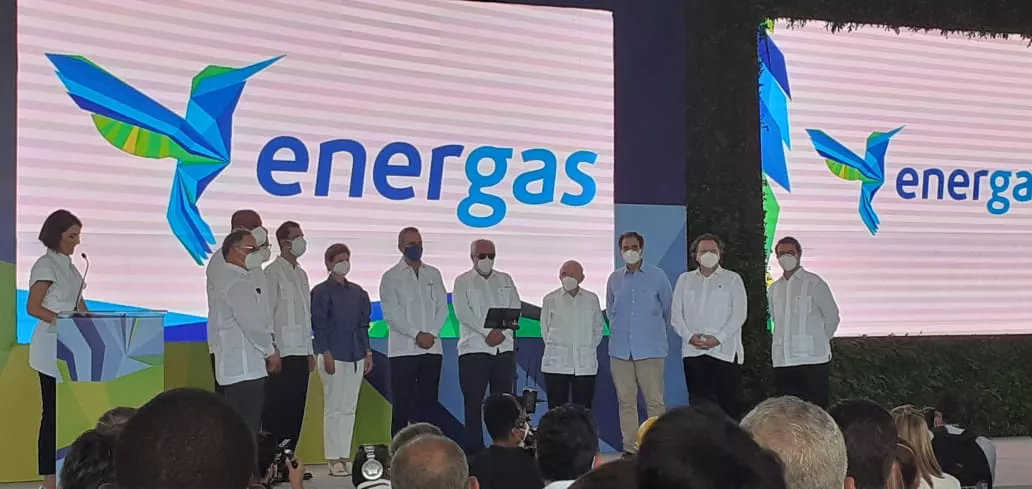 enegas