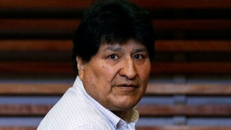 Justicia anula orden  arresto contra Morales y colaboradores