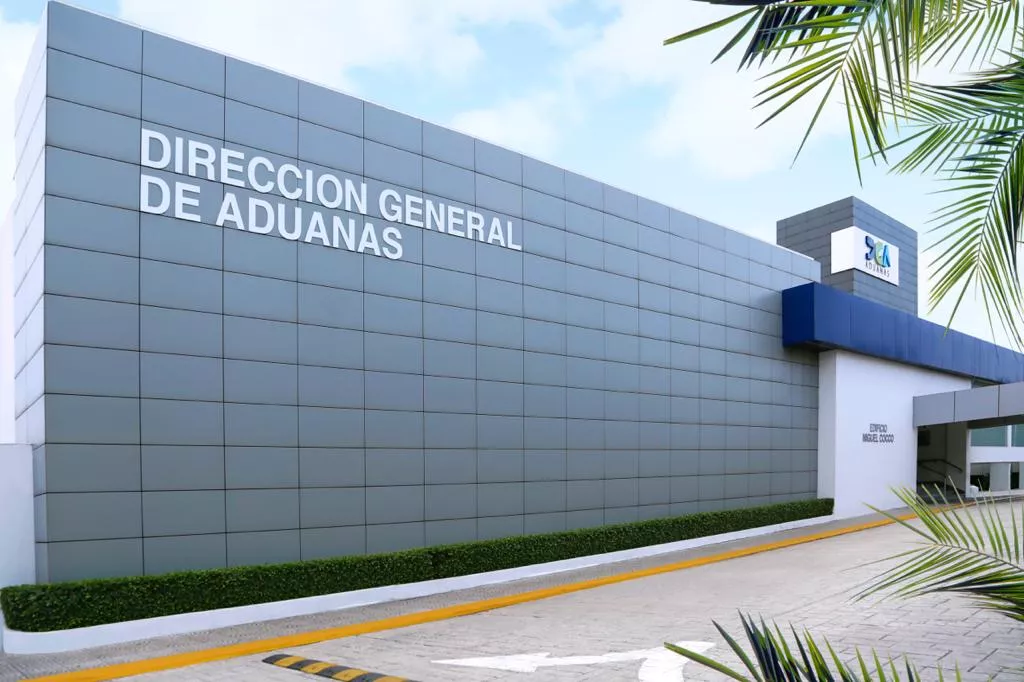 Aduanas decomisa municiones con valor aproximado de RD$890,000