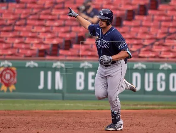 Rays, Astros y Yanquis pasan a la Ronda Divisional de la Liga Americana