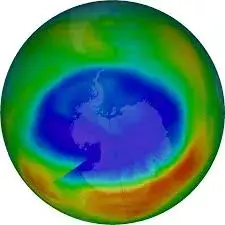 Agujero de la capa de ozono es el más grande y profundo de los últimos años