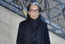 El diseñador Kenzo Takada fallece en París a los 81 años