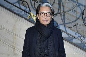 El diseñador Kenzo Takada fallece en París a los 81 años