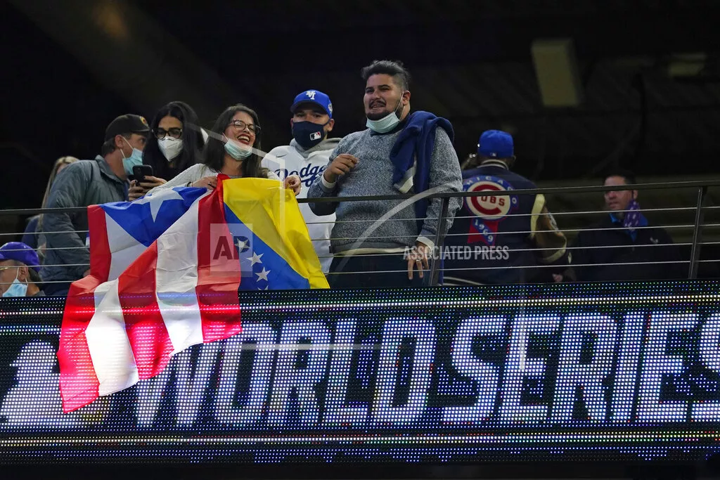 Rays y Dodgers agradecidos por tener fans en serie neutral