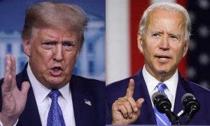 «¡Paren el recuento!”, clama Trump mientras Biden pide un conteo exhaustivo