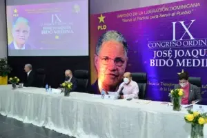 Comité Político del PLD se encuentra reunido este sábado