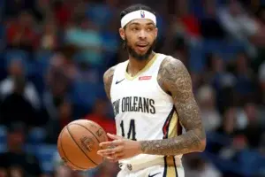 Pelicans dan a  Brandon Ingram extensión máxima de contrato por 5 años y 158 millones