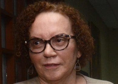 Miriam Germán Brito, procuradora general.