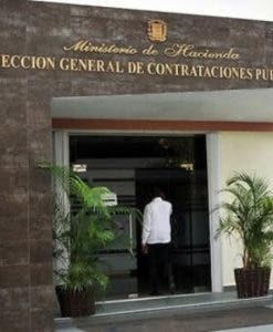 Contrataciones Públicas investiga contrato de ayuntamiento