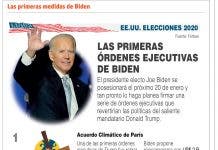 Joe Biden inicia la conformación de su gabinete presidencial