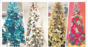 Claves para un árbol navideño sin errores