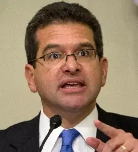 Pedro Pierluisi luce virtual gobernador en Puerto Rico