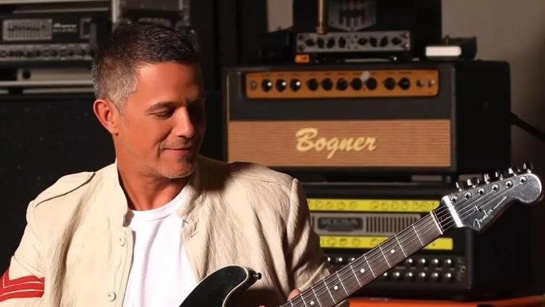 Alejandro Sanz entiende el  Covid reduce la  creatividad