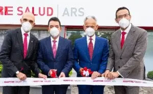 Grupo Mapfre y BHD León presentan a Mapfre Salud