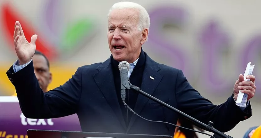 Joe Biden designa parte de su gabinete