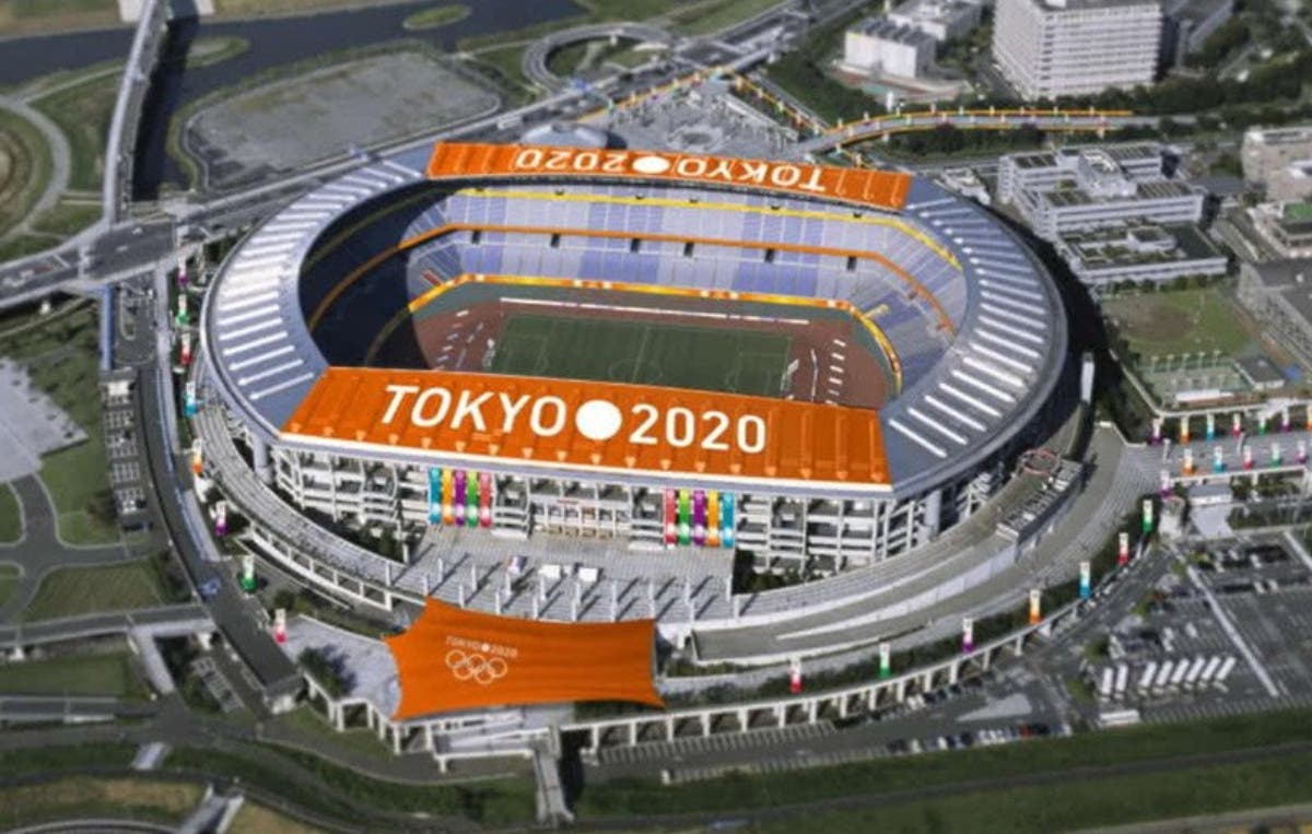 Presupuesto Juegos Tokio experimenta alza de un 22%