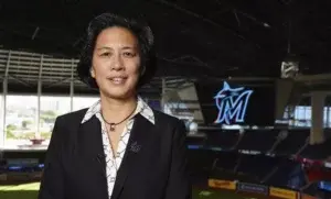 Kim Ng inicia gestión histórica gerencia  Marlins