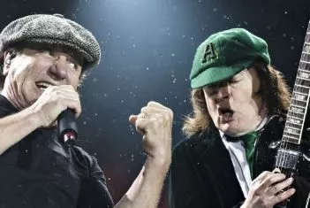 Álbum de AC/DC podría estar entre lo mejor de 2020