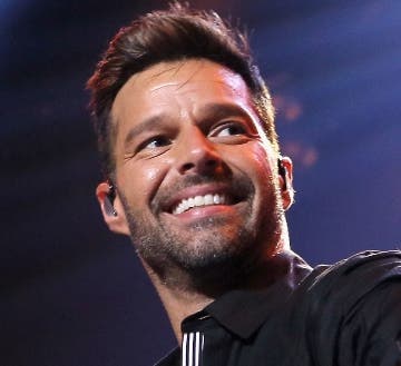 ricky martin mas