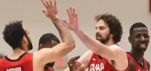 Canadá impide su selección competir en burbuja FIBA