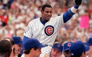 Sammy Sosa mejorará en  votaciones Salón Fama