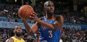 Oklahoma enviarán a Chris Paul a los Suns a cambio de Ricky Rubio